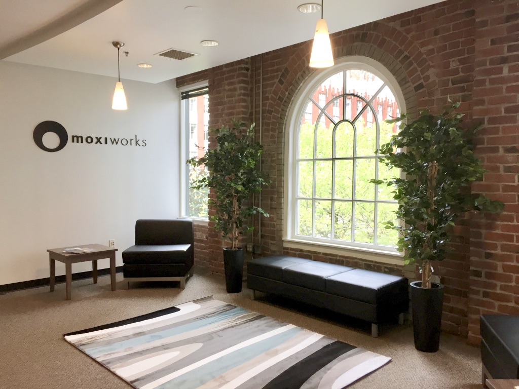 moxiworks moved