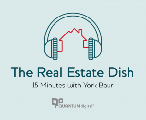 real estate dish