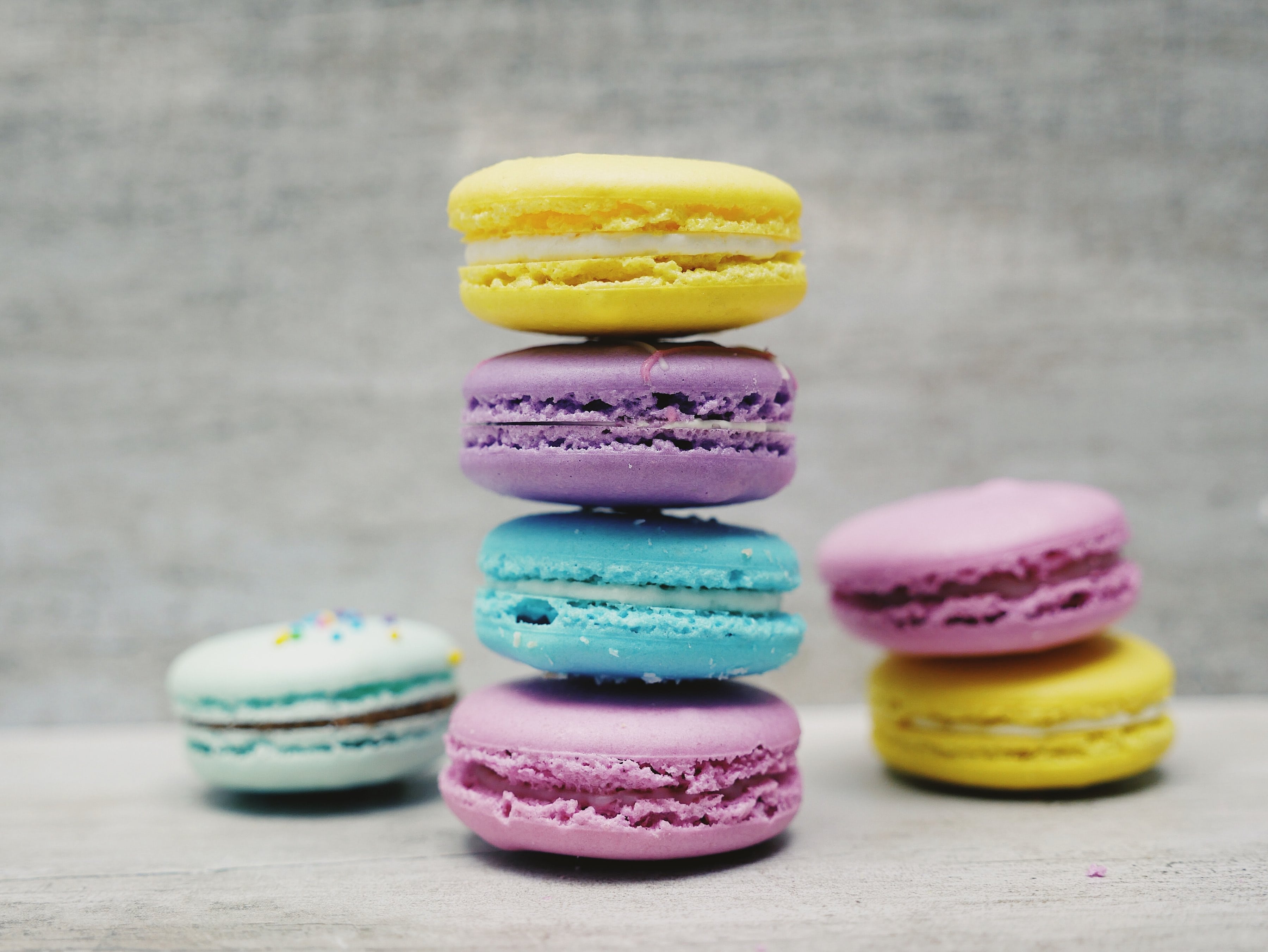 brokerage tech stack macaroons