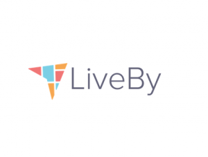 MoxiWorks partner, LiveBy logo