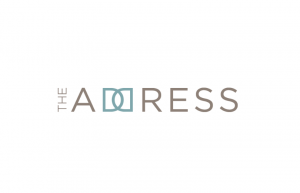 The Address logo