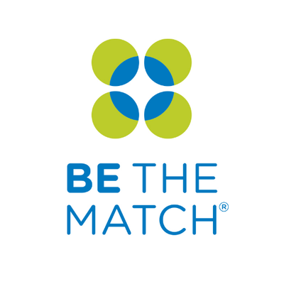 Be The Match logo