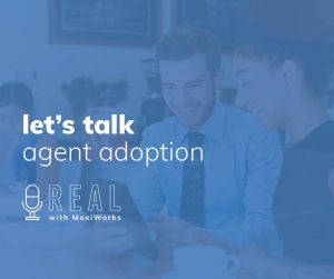 Real podcast agent adoption