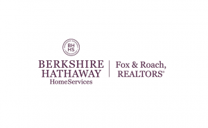 Berkshire Hathaway HomeServices Fox & Roach logo