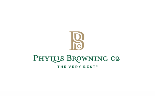 phyllis browning co logo