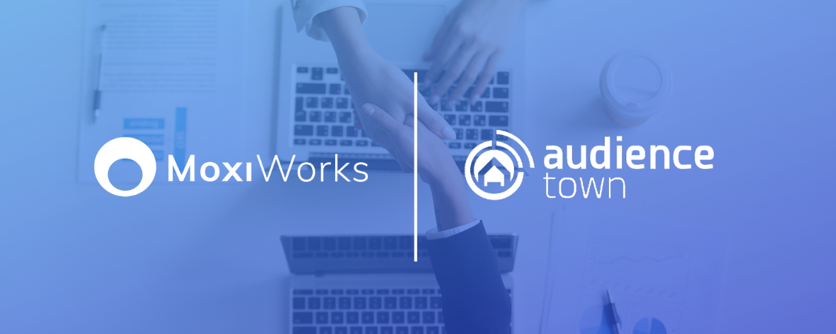 Audience Town joins MoxiWorks Cloud Partner Program