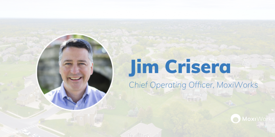 Jim Crisera New MoxiWorks COO_Header