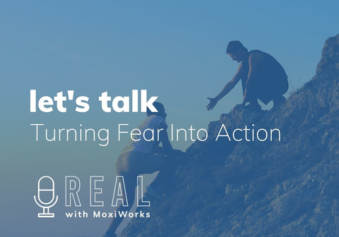 real with moxiworks podcast - episode 13